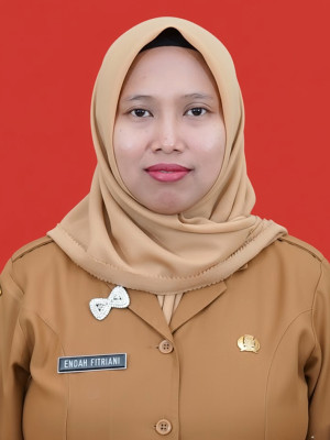 Endah Fitriani, M.Psi.