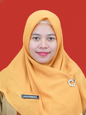 Lulus Pramudita, S.Pd