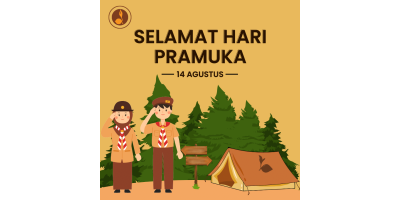  HARI PRAMUKA
